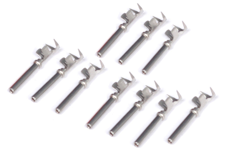 Haltech Female Pins to Male Deutsch DTM Connectors Size 20 Amp