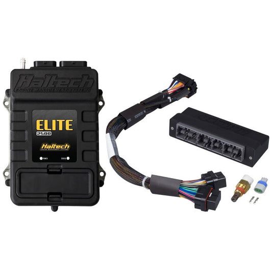 Haltech Elite 2500 Adaptor Harness ECU Kit Haltech Programmers & Tuners